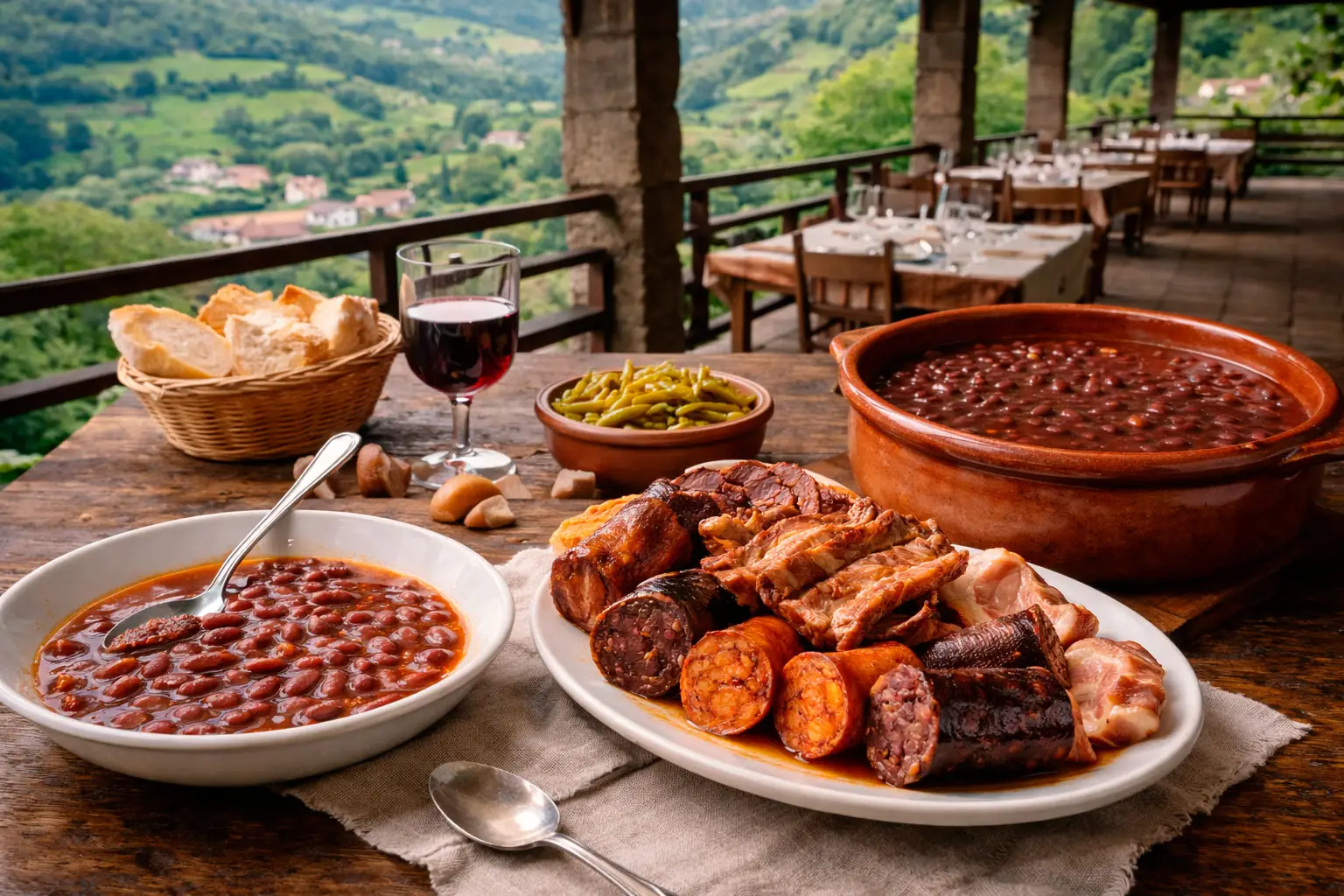 camping-baztan-alubias-sacramentos