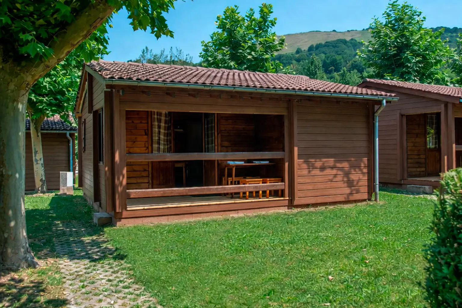 Bungalow Estándar vista general