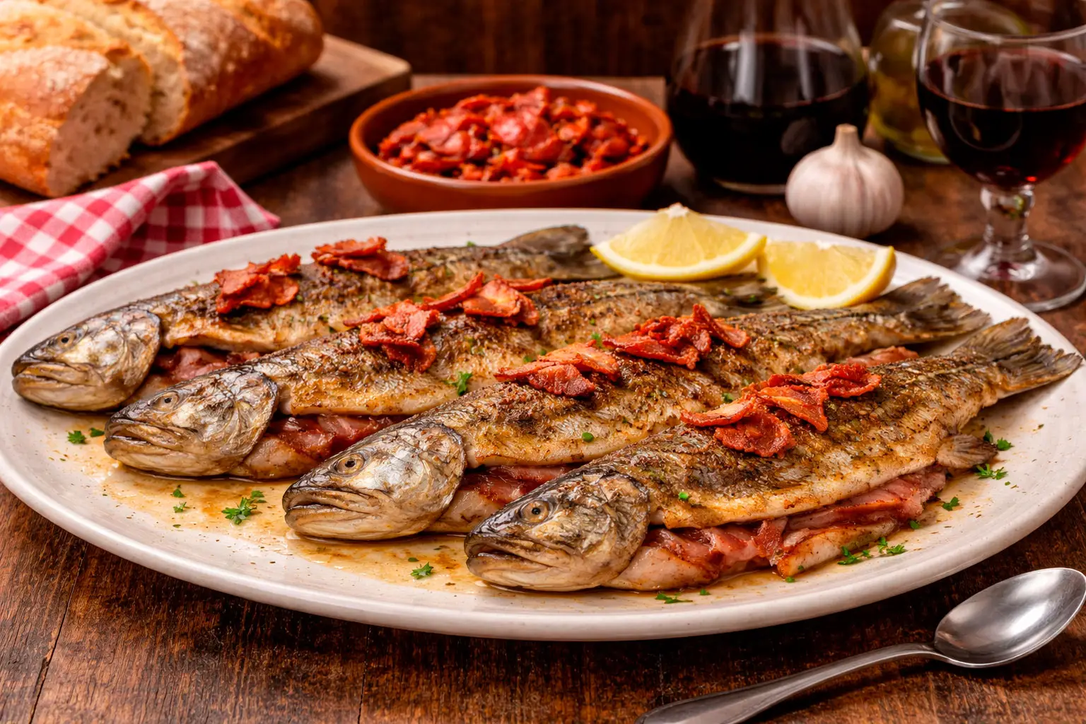 camping-baztan-gastronomia-truchas-navarra