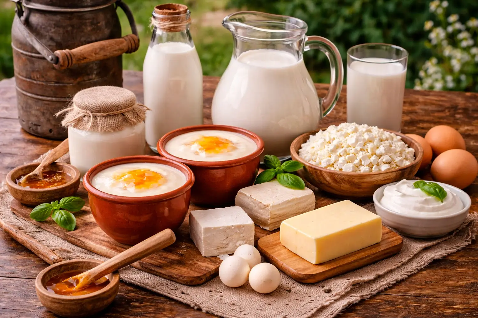 camping-baztan-leche-derivados