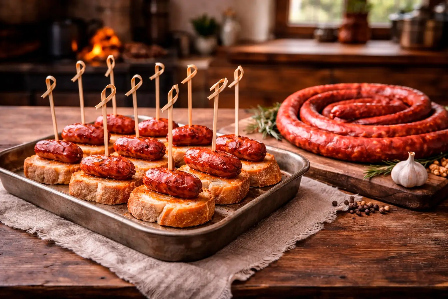 camping-baztan-txistorra