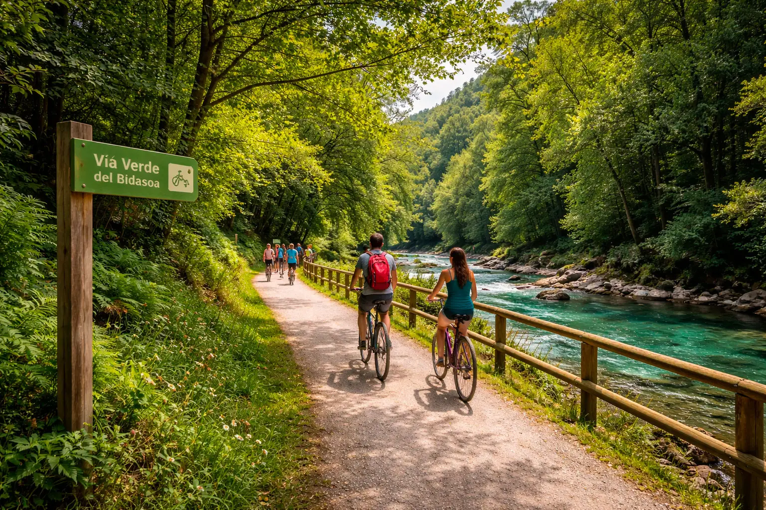 camping-baztan-via-verde-bidasoa